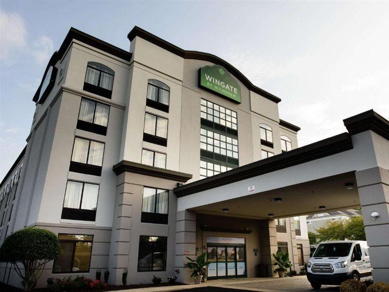 格林斯博罗温德姆集团温盖特酒店 格林斯伯勒 外观 照片